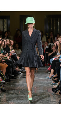 Alexander Arutyunov Spring 2019 Ready-to-Wear Fashion Show Collection , Alexander Arutyunov Весна-лето 2019 , Неделя моды в Москве , MBFWRussia