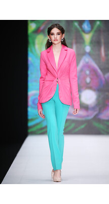 Dasha Gauzer Spring-summer 2018 Dasha Gauze rвесна-лето 2018 MBFWRussia 2017