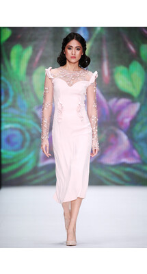 Dasha Gauzer Spring-summer 2018 Dasha Gauze rвесна-лето 2018 MBFWRussia 2017