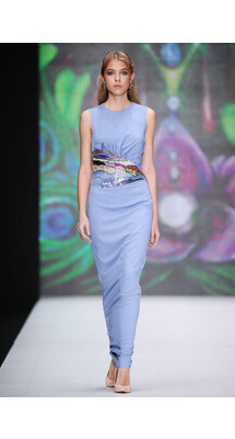 Dasha Gauzer Spring-summer 2018 Dasha Gauze rвесна-лето 2018 MBFWRussia 2017