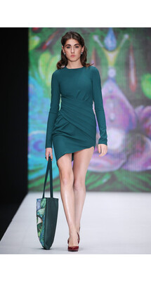 Dasha Gauzer Spring-summer 2018 Dasha Gauze rвесна-лето 2018 MBFWRussia 2017