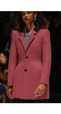 Details Balenciaga Fall 2018 Ready-to-Wear , Детали коллекции Баленсиага осень зима 2018 , Fashion show , неделя моды в Париже , PFW , Paris Fashion Week , Mainstyles