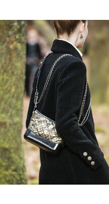Details Chanel Fall 2018 Ready-to-Wear , Шанель осень зима 2018 , Fashion show , неделя моды в Париже , FW , PFW , Mainstyles