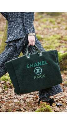 Details Chanel Fall 2018 Ready-to-Wear , Шанель осень зима 2018 , Fashion show , неделя моды в Париже , FW , PFW , Mainstyles