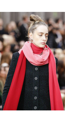 Details Chanel Fall 2018 Ready-to-Wear , Шанель осень зима 2018 , Fashion show , неделя моды в Париже , FW , PFW , Mainstyles