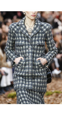 Details Chanel Fall 2018 Ready-to-Wear , Шанель осень зима 2018 , Fashion show , неделя моды в Париже , FW , PFW , Mainstyles