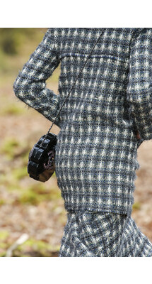 Details Chanel Fall 2018 Ready-to-Wear , Шанель осень зима 2018 , Fashion show , неделя моды в Париже , FW , PFW , Mainstyles