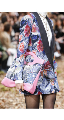 Details Chanel Fall 2018 Ready-to-Wear , Шанель осень зима 2018 , Fashion show , неделя моды в Париже , FW , PFW , Mainstyles