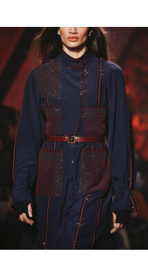 Details Hermes Fall 2018 Ready-to-Wear , Детали коллекции Эрмес осень зима 2018 , Fashion show , неделя моды в Париже , PFW , Paris Fashion Week , Mainstyles