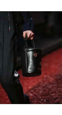Details Hermes Fall 2018 Ready-to-Wear , Детали коллекции Эрмес осень зима 2018 , Fashion show , неделя моды в Париже , PFW , Paris Fashion Week , Mainstyles