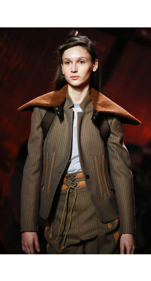 Details Hermes Fall 2018 Ready-to-Wear , Детали коллекции Эрмес осень зима 2018 , Fashion show , неделя моды в Париже , PFW , Paris Fashion Week , Mainstyles