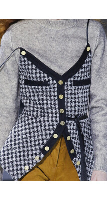 Details Louis Vuitton Fall 2018 Ready-to-Wear , Луи Витон осень зима 2018 , LV , LVMH ,Fashion show , неделя моды в Париже , FW , PFW , Mainstyles