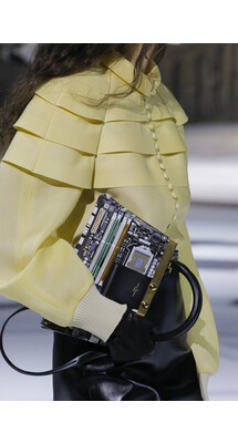 Details Louis Vuitton Fall 2018 Ready-to-Wear , Луи Витон осень зима 2018 , LV , LVMH ,Fashion show , неделя моды в Париже , FW , PFW , Mainstyles