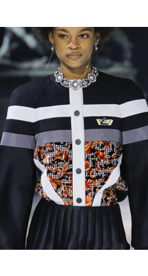 Details Louis Vuitton Fall 2018 Ready-to-Wear , Луи Витон осень зима 2018 , LV , LVMH ,Fashion show , неделя моды в Париже , FW , PFW , Mainstyles