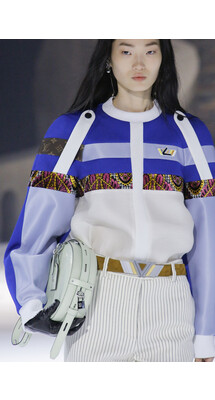 Details Louis Vuitton Fall 2018 Ready-to-Wear , Луи Витон осень зима 2018 , LV , LVMH ,Fashion show , неделя моды в Париже , FW , PFW , Mainstyles