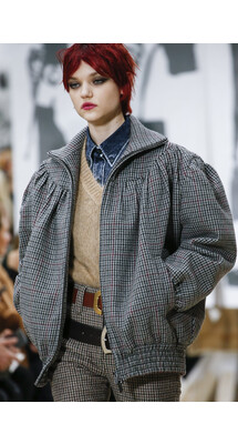 Details Miu Miu Fall 2018 Ready-to-Wear , Миу Миу осень зима 2018 , Fashion show , неделя моды в Париже , FW ,PFW , Mainstyles