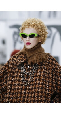 Details Miu Miu Fall 2018 Ready-to-Wear , Миу Миу осень зима 2018 , Fashion show , неделя моды в Париже , FW ,PFW , Mainstyles