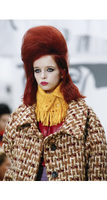 Details Miu Miu Fall 2018 Ready-to-Wear , Миу Миу осень зима 2018 , Fashion show , неделя моды в Париже , FW ,PFW , Mainstyles