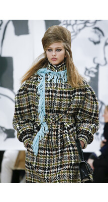 Details Miu Miu Fall 2018 Ready-to-Wear , Миу Миу осень зима 2018 , Fashion show , неделя моды в Париже , FW ,PFW , Mainstyles