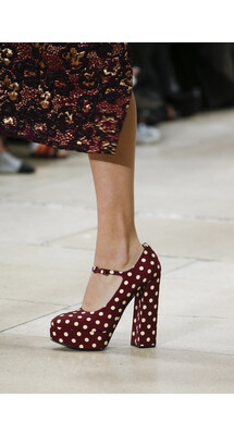 Details Miu Miu Fall 2018 Ready-to-Wear , Миу Миу осень зима 2018 , Fashion show , неделя моды в Париже , FW ,PFW , Mainstyles