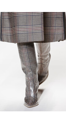 Details Fendi Fall 2018 Ready-to-Wear , Детали показа Фенди осень зима 2018 , Fashion show , неделя моды в Милане , MFW , Mainstyles