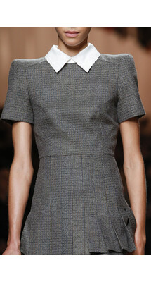 Details Fendi Fall 2018 Ready-to-Wear , Детали показа Фенди осень зима 2018 , Fashion show , неделя моды в Милане , MFW , Mainstyles