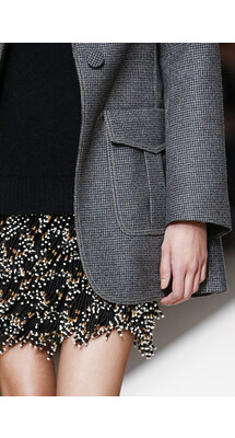 Details Fendi Fall 2018 Ready-to-Wear , Детали показа Фенди осень зима 2018 , Fashion show , неделя моды в Милане , MFW , Mainstyles