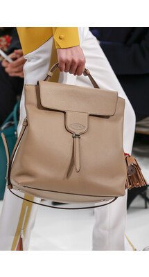 Details Tods Fall 2018 Ready-to-Wear , Детали коллекции Тодс осень зима 2018 , Fashion show , неделя моды в Милане , MFW , Mainstyles