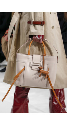Details Tods Fall 2018 Ready-to-Wear , Детали коллекции Тодс осень зима 2018 , Fashion show , неделя моды в Милане , MFW , Mainstyles