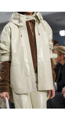 Details Tods Fall 2018 Ready-to-Wear , Детали коллекции Тодс осень зима 2018 , Fashion show , неделя моды в Милане , MFW , Mainstyles