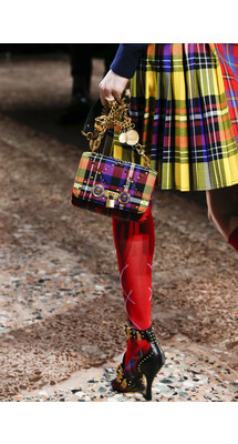 Details Versace Fall 2018 Ready-to-Wear , Детали Versace осень зима 2018 , Fashion show , неделя моды в Милане , MFW , Mainstyles