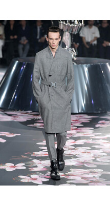 Dior Men Pre-Fall 2019 collection / Dior Men осень 2019