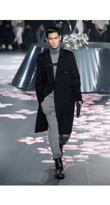 Dior Men Pre-Fall 2019 collection / Dior Men осень 2019