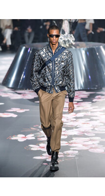 Dior Men Pre-Fall 2019 collection / Dior Men осень 2019