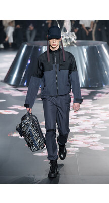 Dior Men Pre-Fall 2019 collection / Dior Men осень 2019