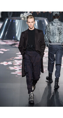 Dior Men Pre-Fall 2019 collection / Dior Men осень 2019