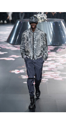 Dior Men Pre-Fall 2019 collection / Dior Men осень 2019
