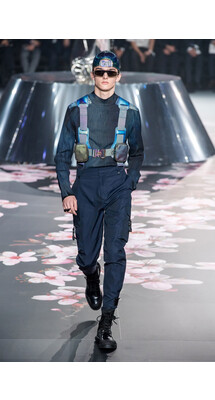 Dior Men Pre-Fall 2019 collection / Dior Men осень 2019