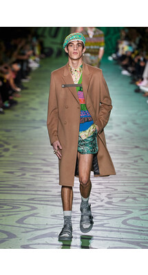 Dior Men Pre-Fall 2020 Menswear / Dior Men мужская коллекция осень-зима 2020