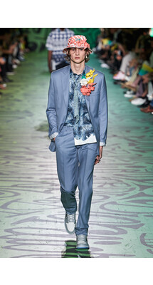 Dior Men Pre-Fall 2020 Menswear / Dior Men мужская коллекция осень-зима 2020