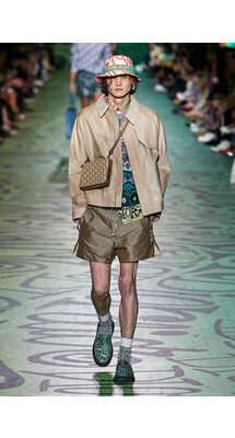 Dior Men Pre-Fall 2020 Menswear / Dior Men мужская коллекция осень-зима 2020