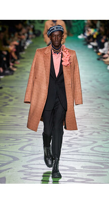 Dior Men Pre-Fall 2020 Menswear / Dior Men мужская коллекция осень-зима 2020
