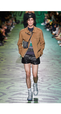Dior Men Pre-Fall 2020 Menswear / Dior Men мужская коллекция осень-зима 2020