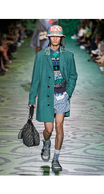 Dior Men Pre-Fall 2020 Menswear / Dior Men мужская коллекция осень-зима 2020