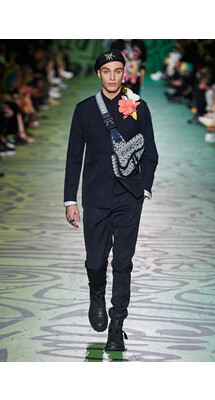 Dior Men Pre-Fall 2020 Menswear / Dior Men мужская коллекция осень-зима 2020