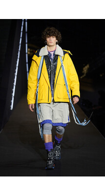Dsquared2 Menswear Fall 2022 Collection / Dsquared2 осень-зима 2022/2023