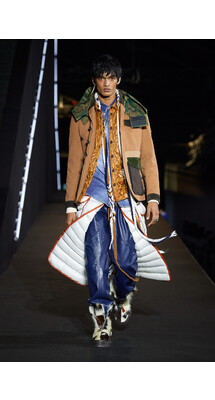 Dsquared2 Menswear Fall 2022 Collection / Dsquared2 осень-зима 2022/2023