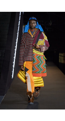 Dsquared2 Menswear Fall 2022 Collection / Dsquared2 осень-зима 2022/2023