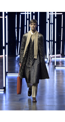 Fendi Fall Winter 2021 Menswear / Fendi осень-зима 2021