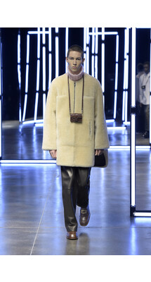 Fendi Fall Winter 2021 Menswear / Fendi осень-зима 2021
